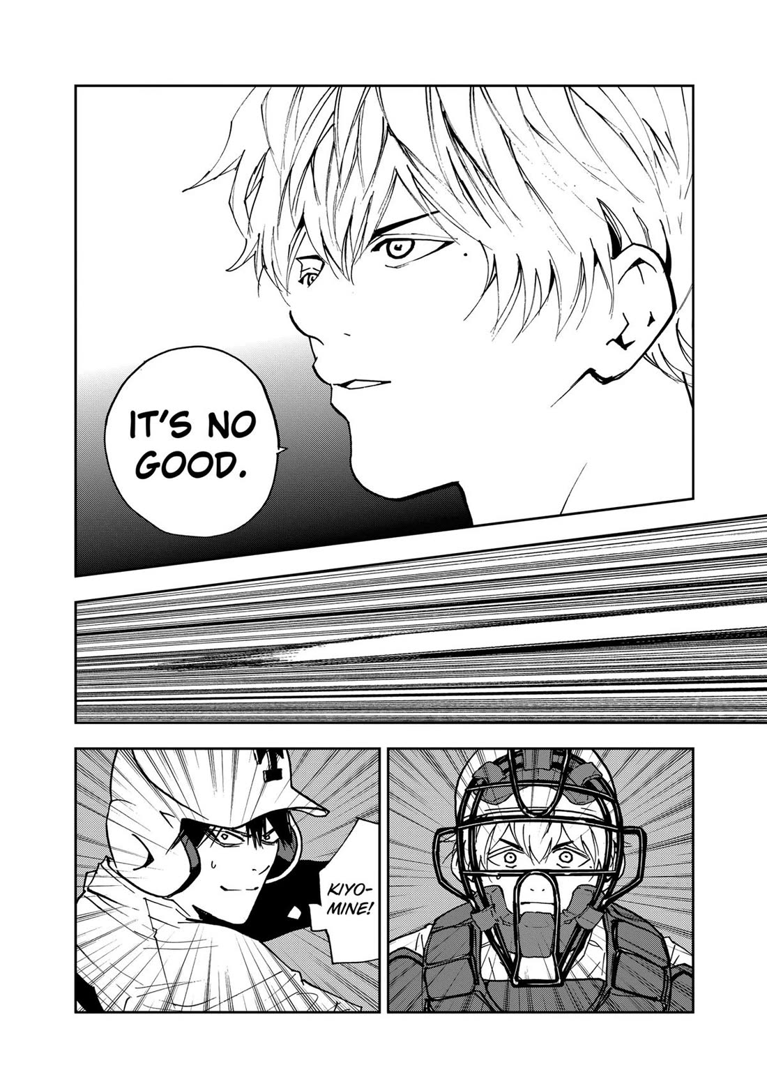 Oblivion Battery Chapter 141 page 22 - Chapter 141