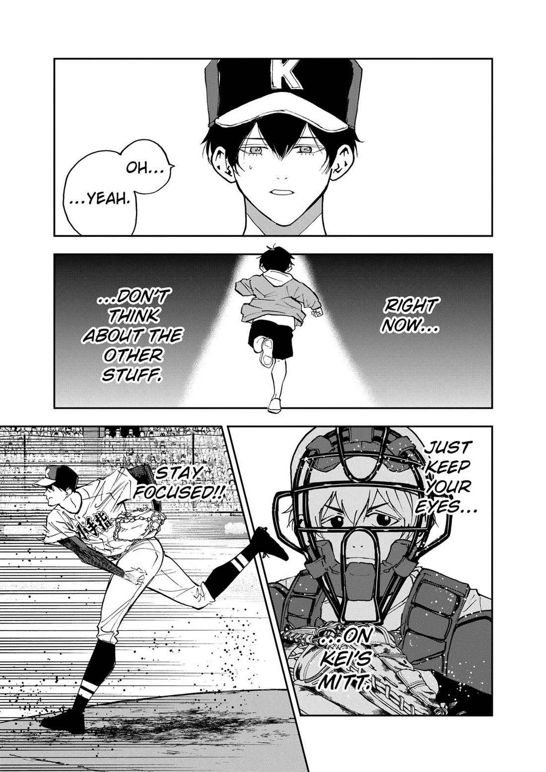 Oblivion Battery Chapter 141 page 7 - Chapter 141