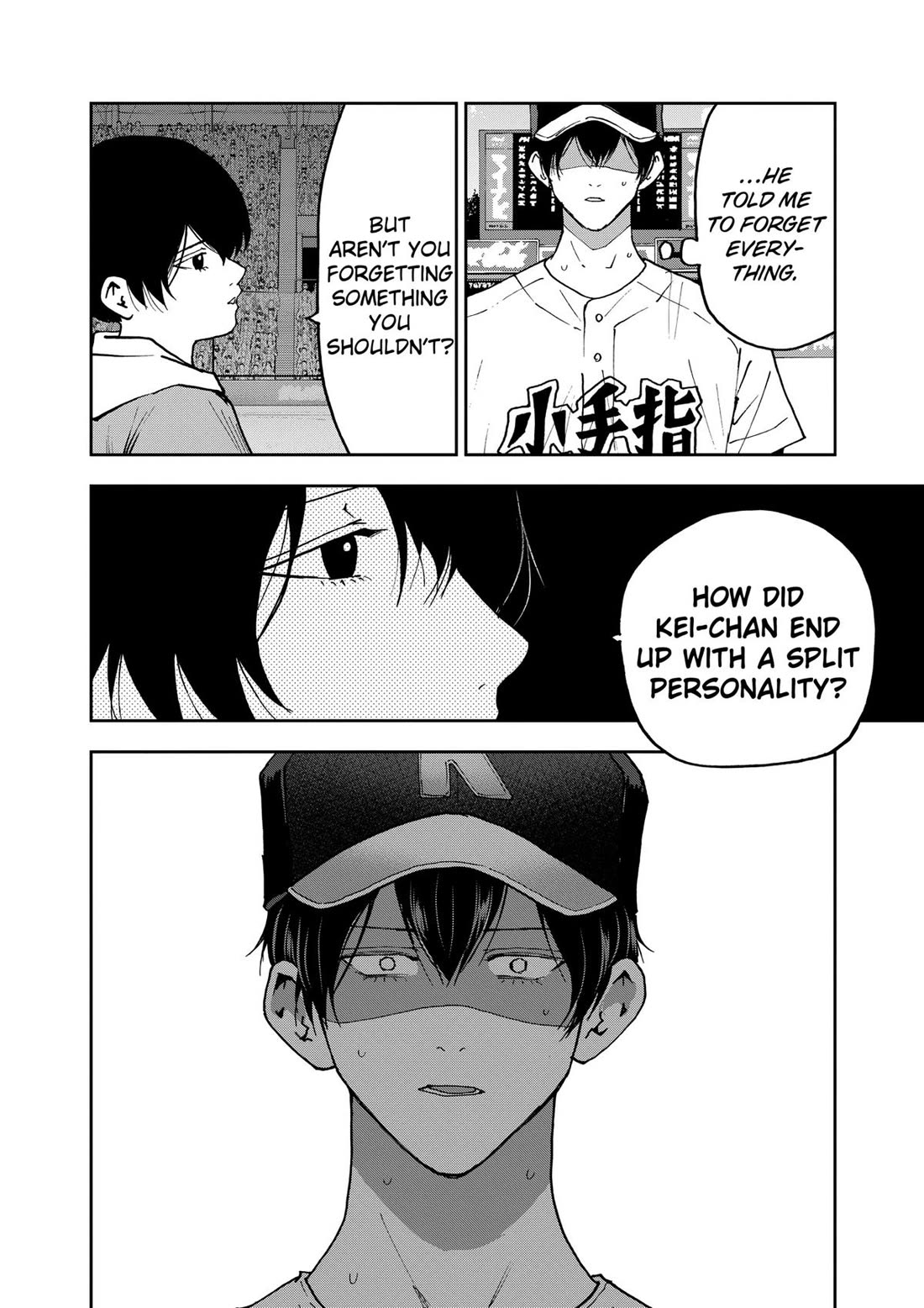 Oblivion Battery Chapter 142 page 10 - Chapter 142