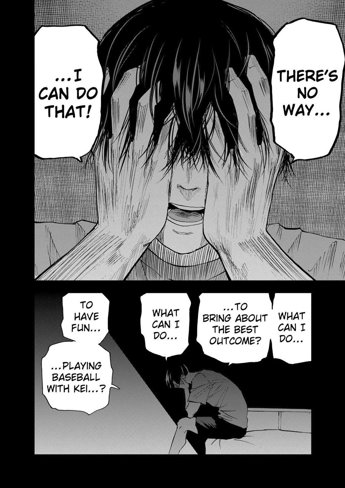 Oblivion Battery Chapter 142 page 16 - Chapter 142