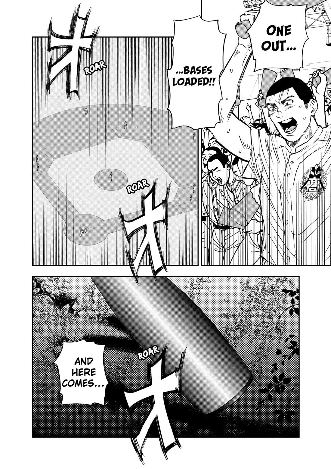 Oblivion Battery Chapter 142 page 18 - Chapter 142