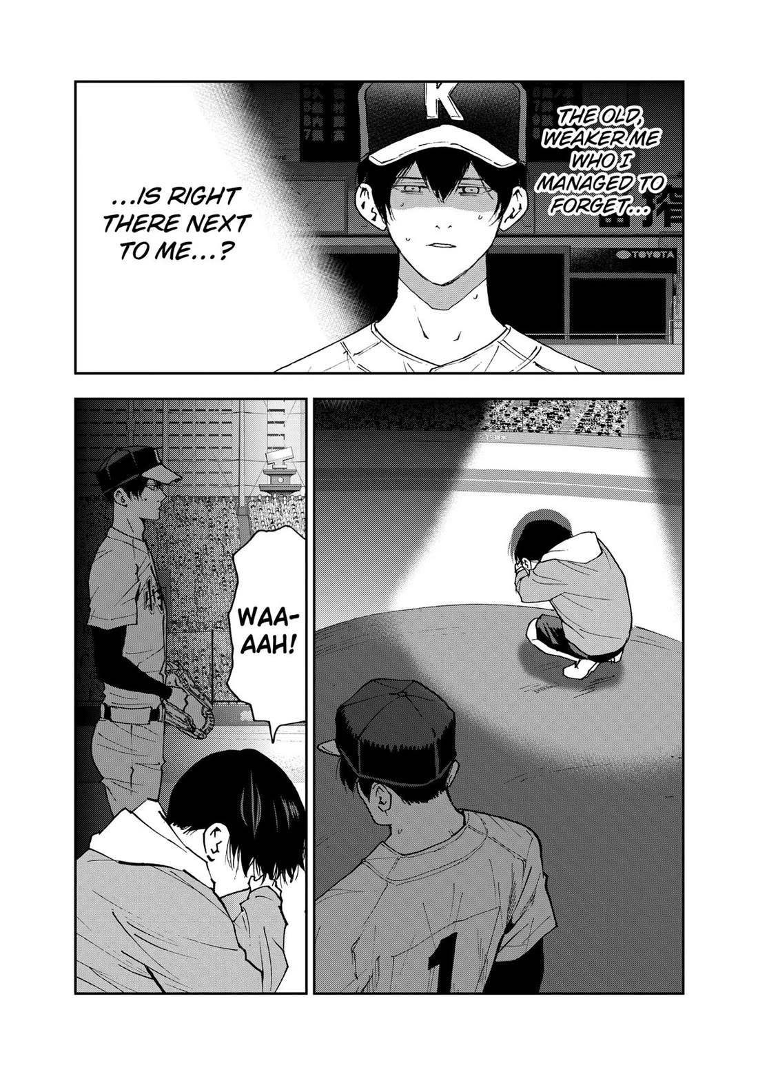 Oblivion Battery Chapter 142 page 5 - Chapter 142