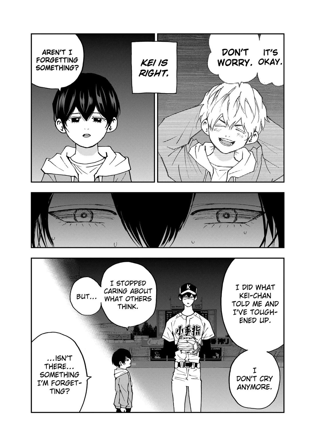 Oblivion Battery Chapter 142 page 7 - Chapter 142