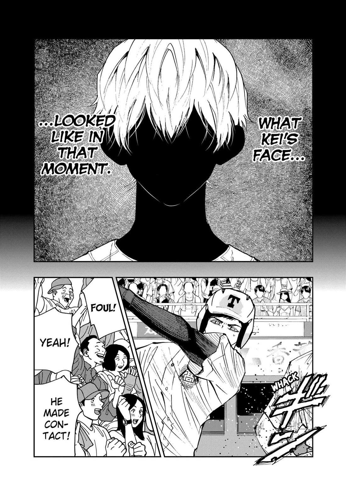 Oblivion Battery Chapter 143 page 10 - Chapter 143