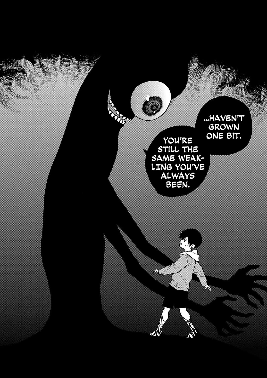 Oblivion Battery Chapter 143 page 26 - Chapter 143