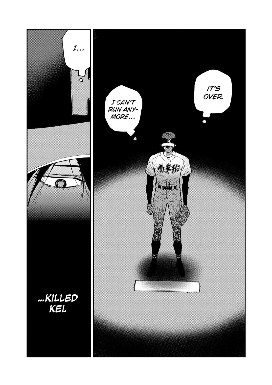 Oblivion Battery Chapter 143 page 27 - Chapter 143