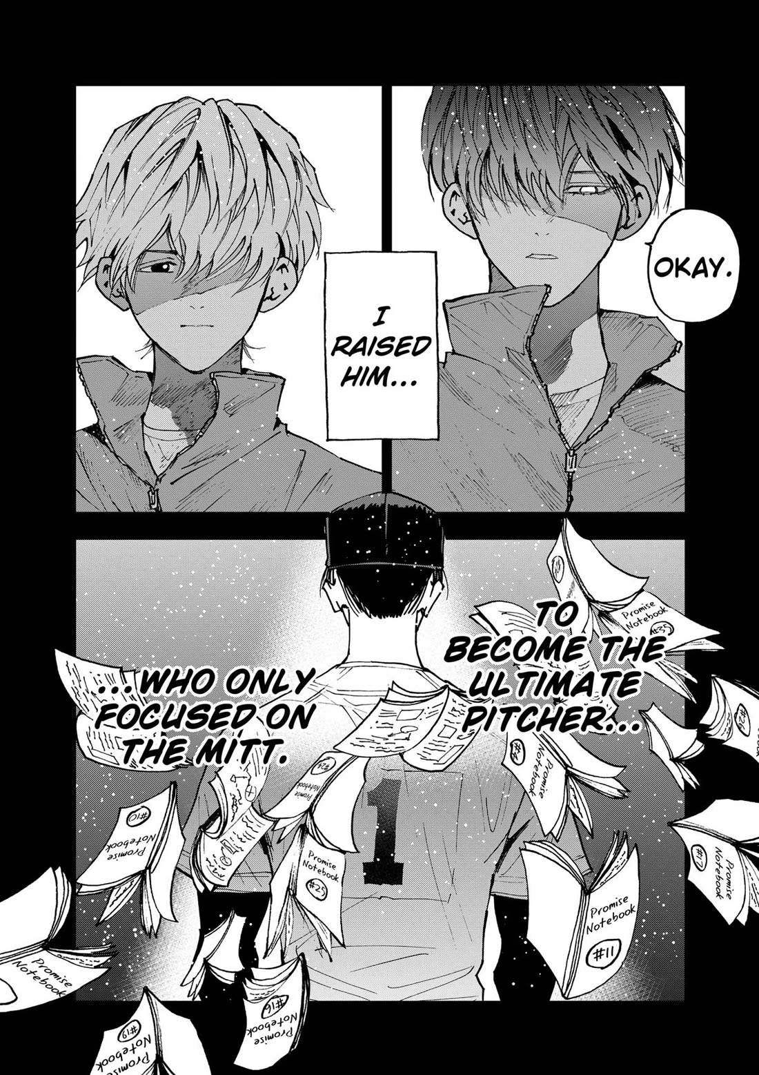 Oblivion Battery Chapter 144 page 10 - Chapter 144