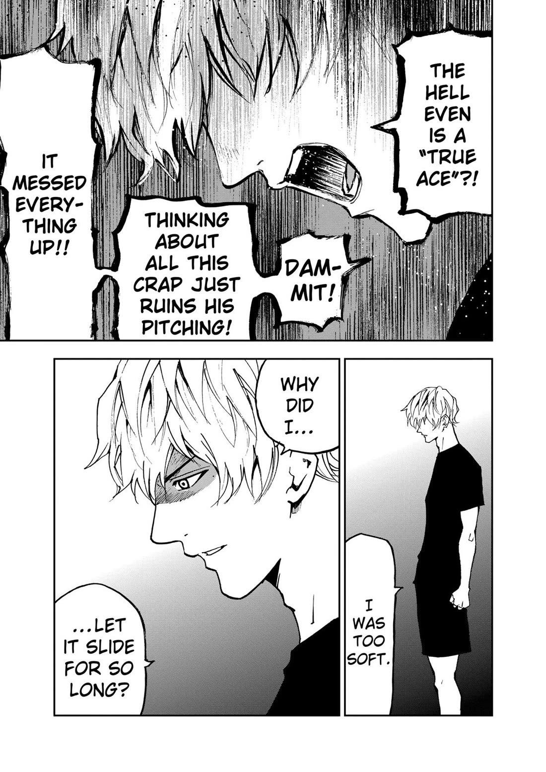 Oblivion Battery Chapter 144 page 11 - Chapter 144