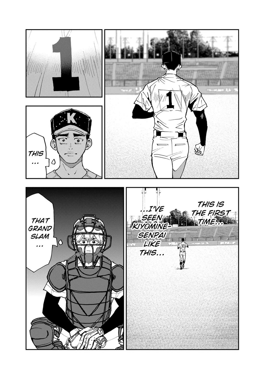 Oblivion Battery Chapter 144 page 16 - Chapter 144