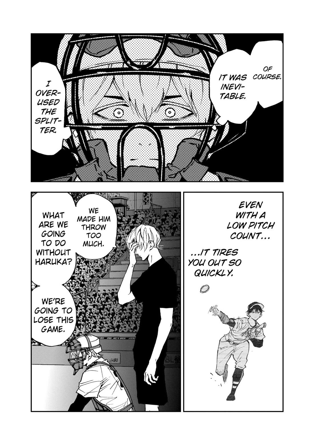 Oblivion Battery Chapter 144 page 17 - Chapter 144
