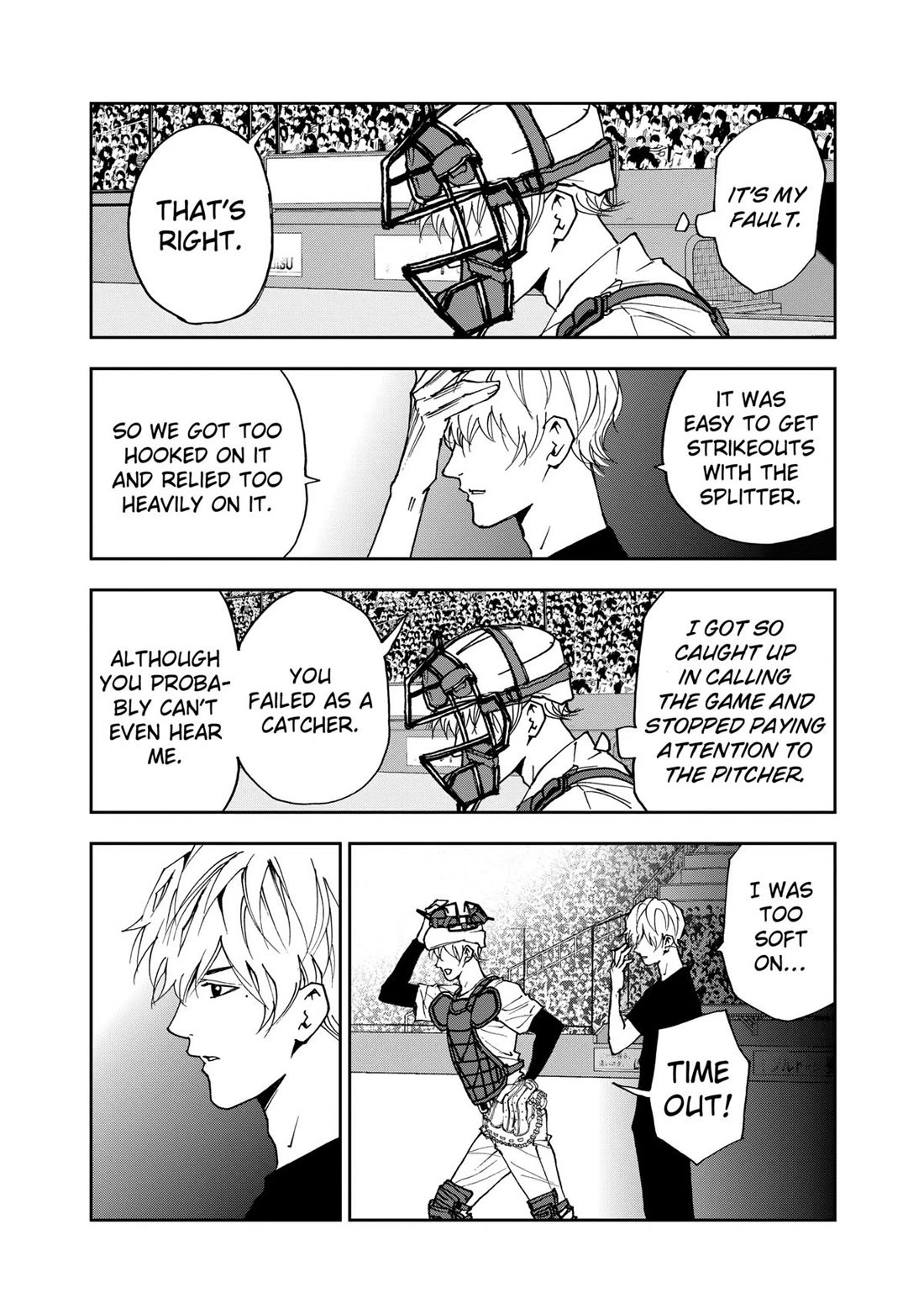 Oblivion Battery Chapter 144 page 18 - Chapter 144