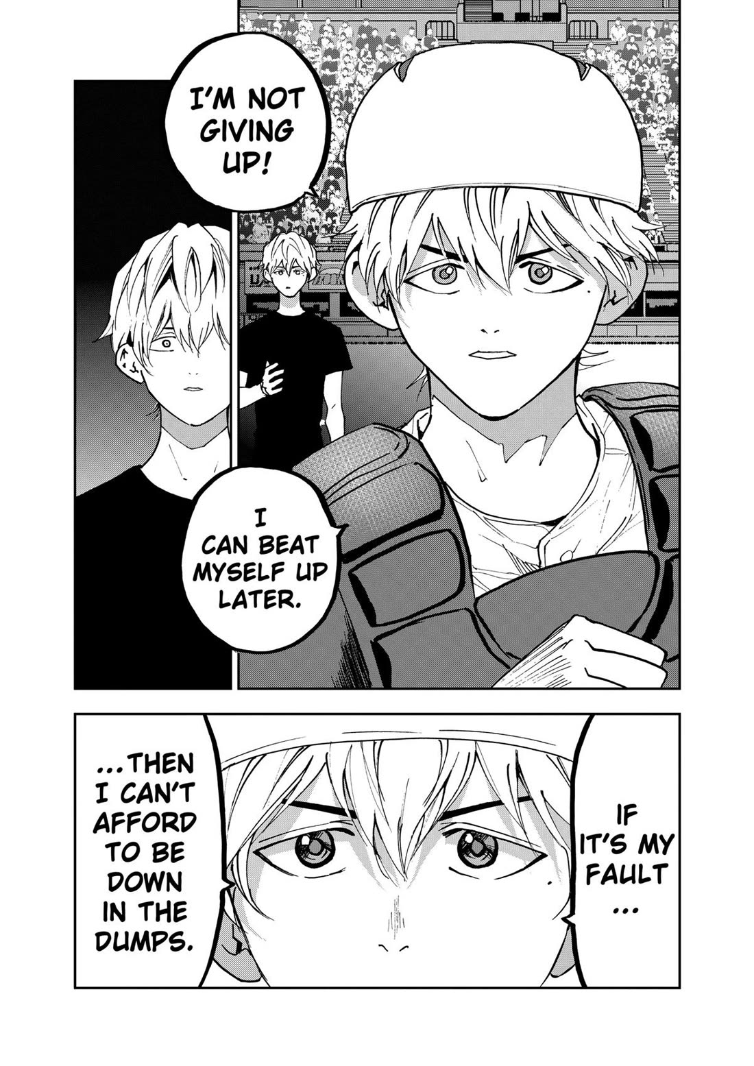 Oblivion Battery Chapter 144 page 19 - Chapter 144