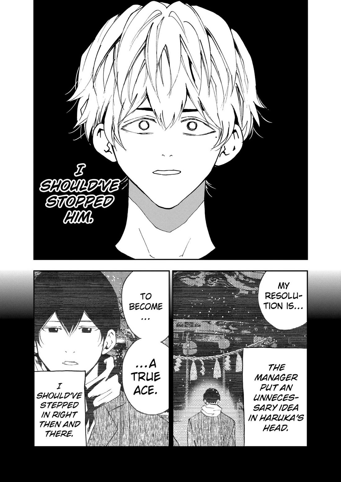 Oblivion Battery Chapter 144 page 7 - Chapter 144