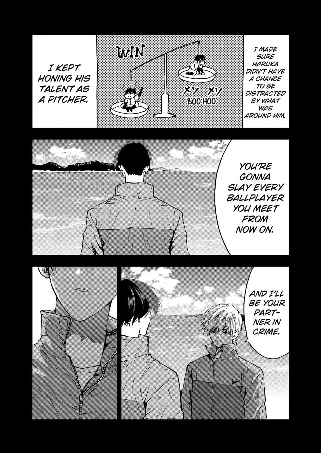 Oblivion Battery Chapter 144 page 9 - Chapter 144