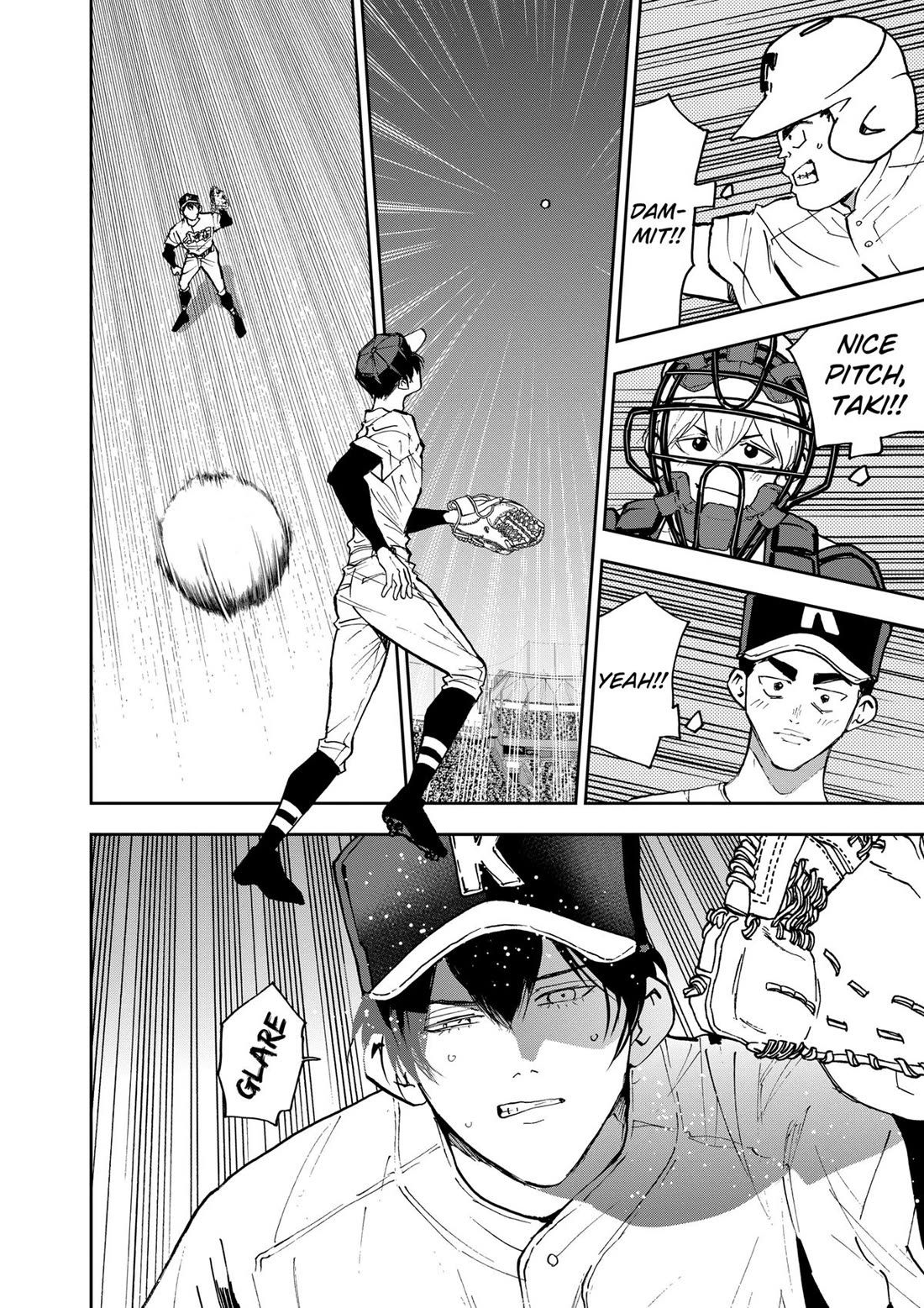 Oblivion Battery Chapter 145 page 10 - Chapter 145