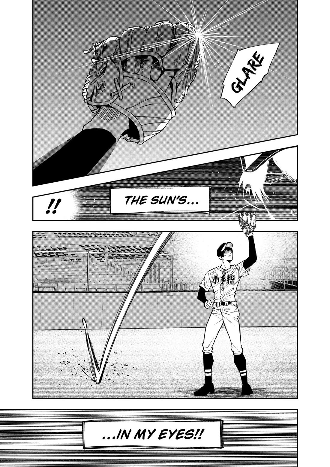 Oblivion Battery Chapter 145 page 11 - Chapter 145