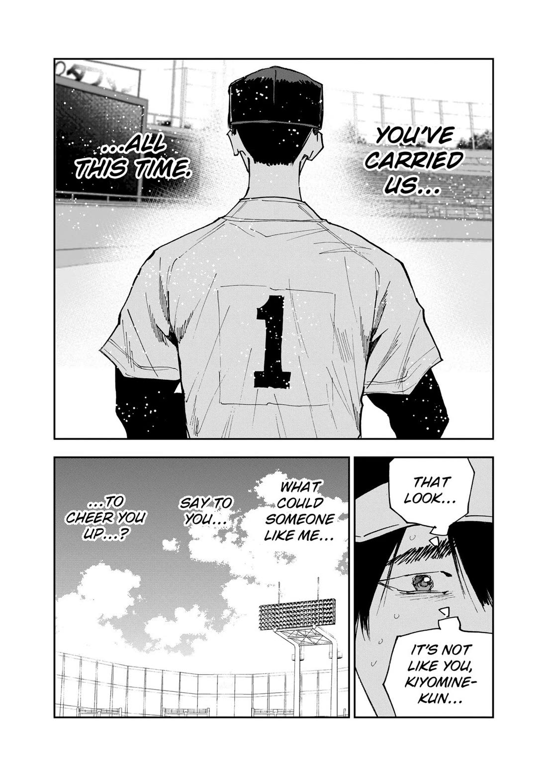 Oblivion Battery Chapter 145 page 17 - Chapter 145