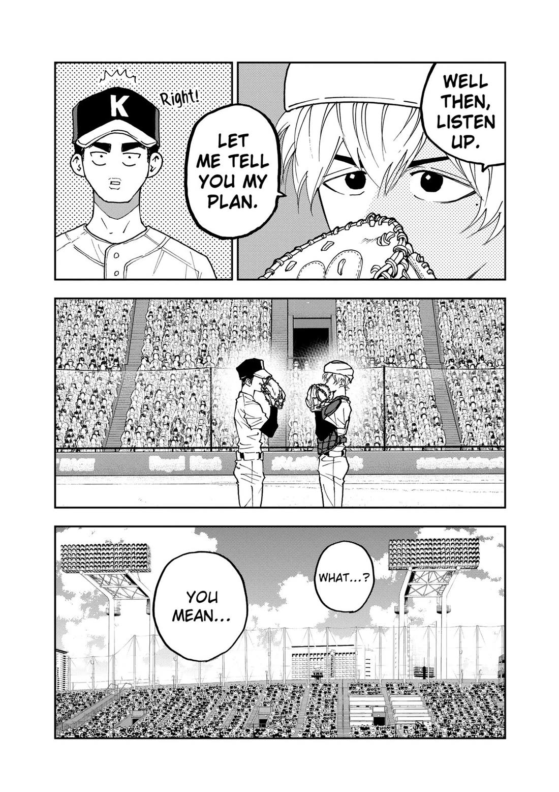 Oblivion Battery Chapter 145 page 20 - Chapter 145