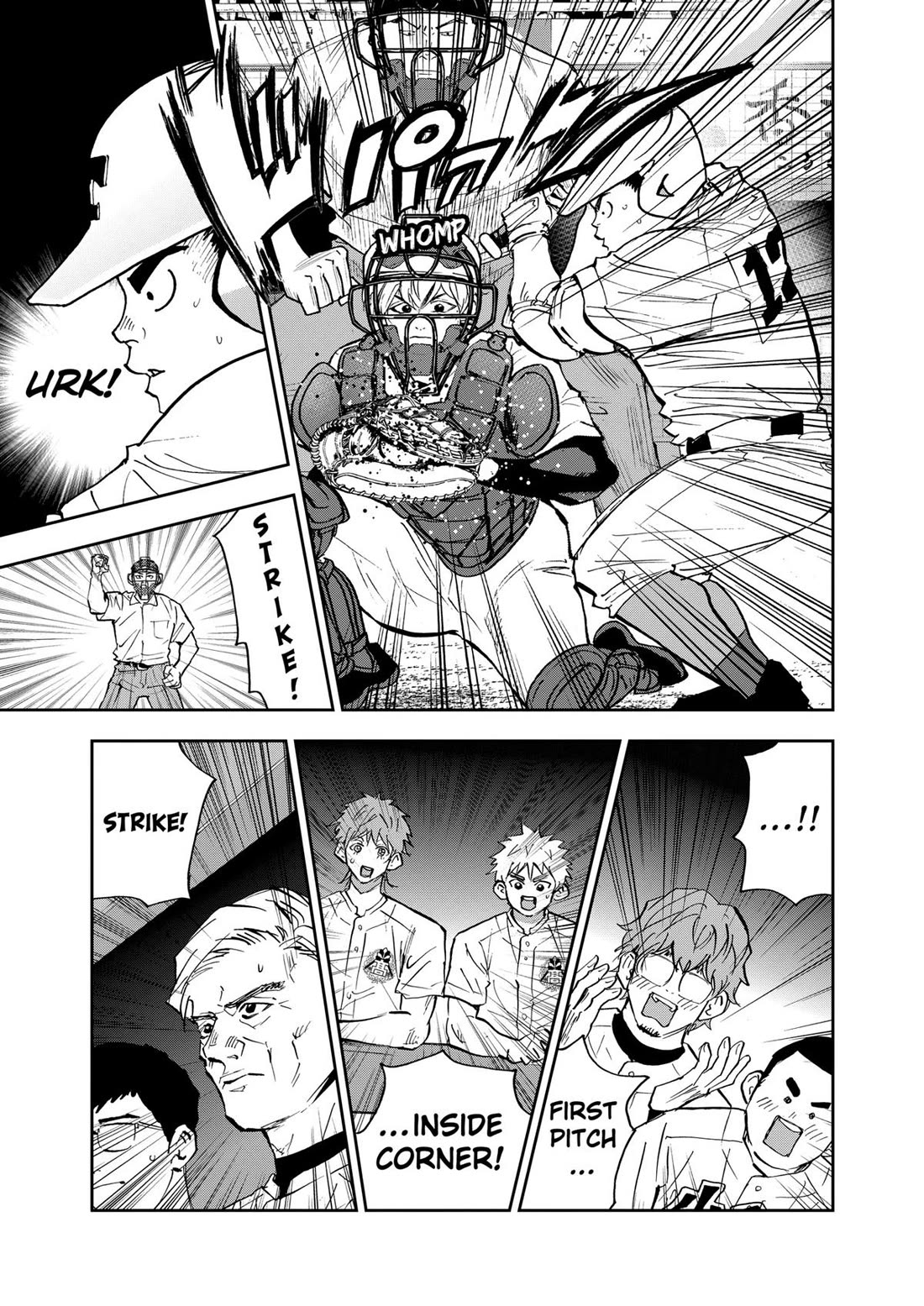 Oblivion Battery Chapter 145 page 5 - Chapter 145