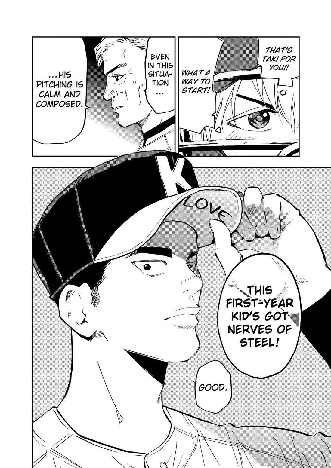Oblivion Battery Chapter 145 page 6 - Chapter 145