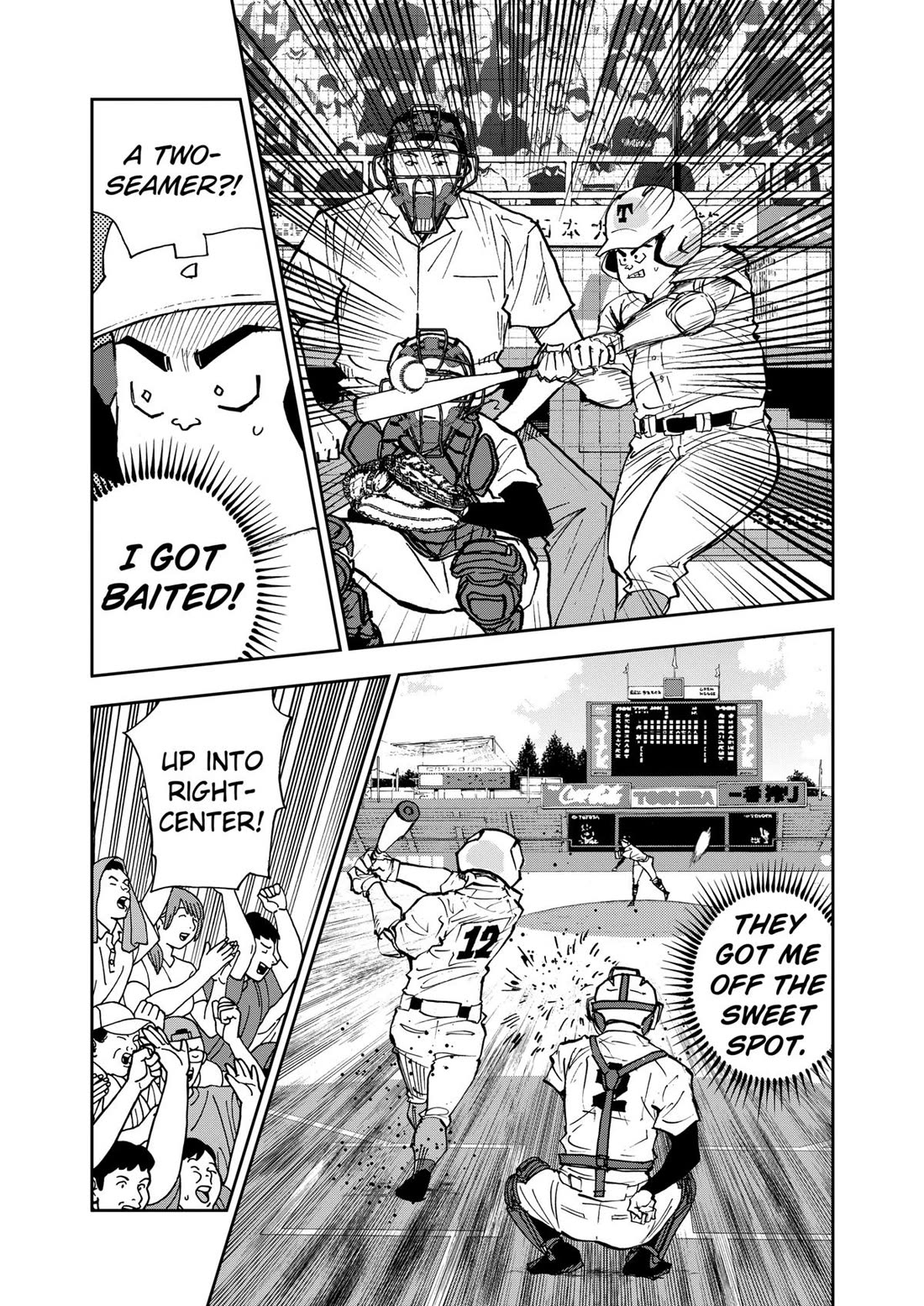 Oblivion Battery Chapter 145 page 9 - Chapter 145