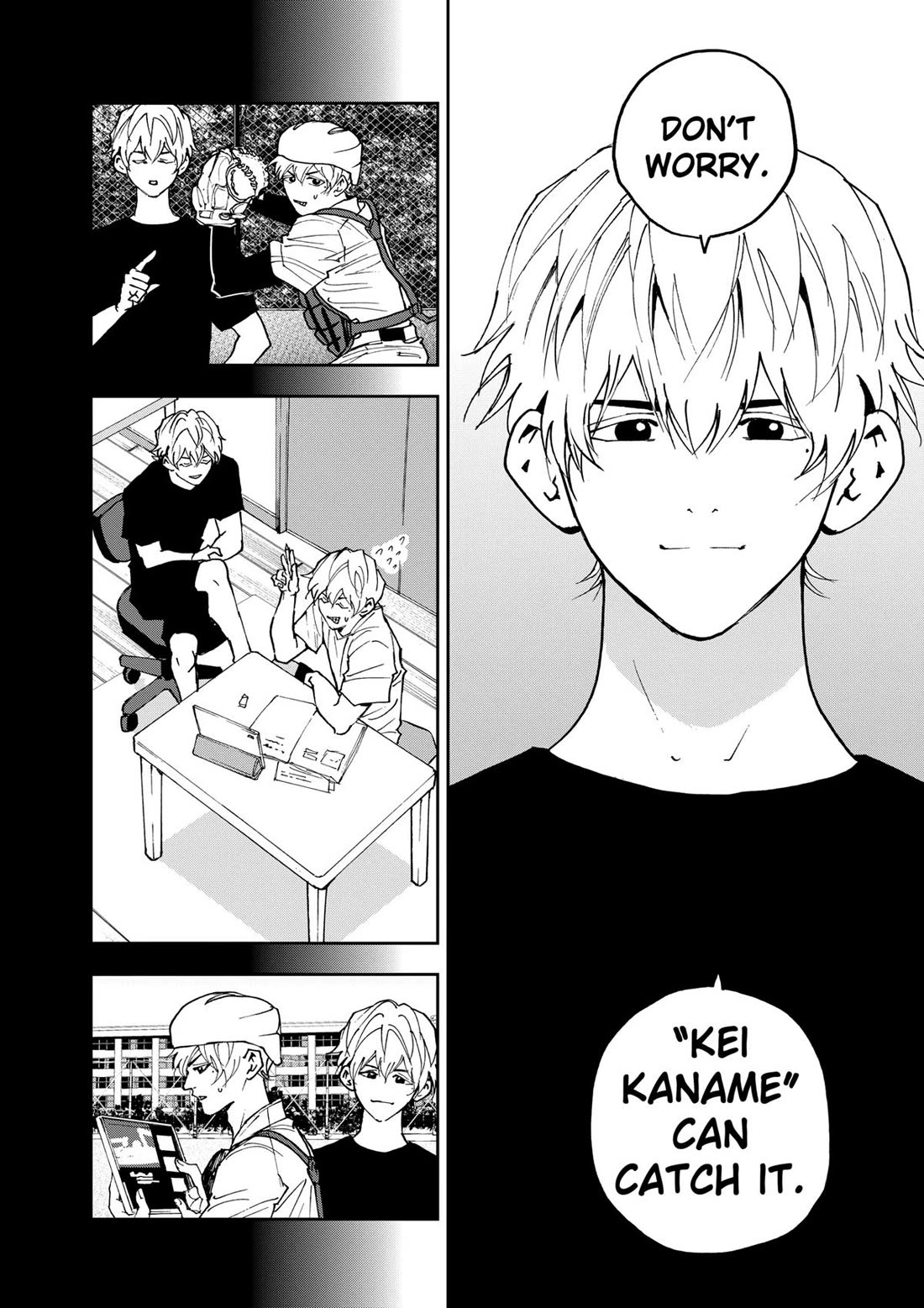 Oblivion Battery Chapter 146 page 16 - Chapter 146