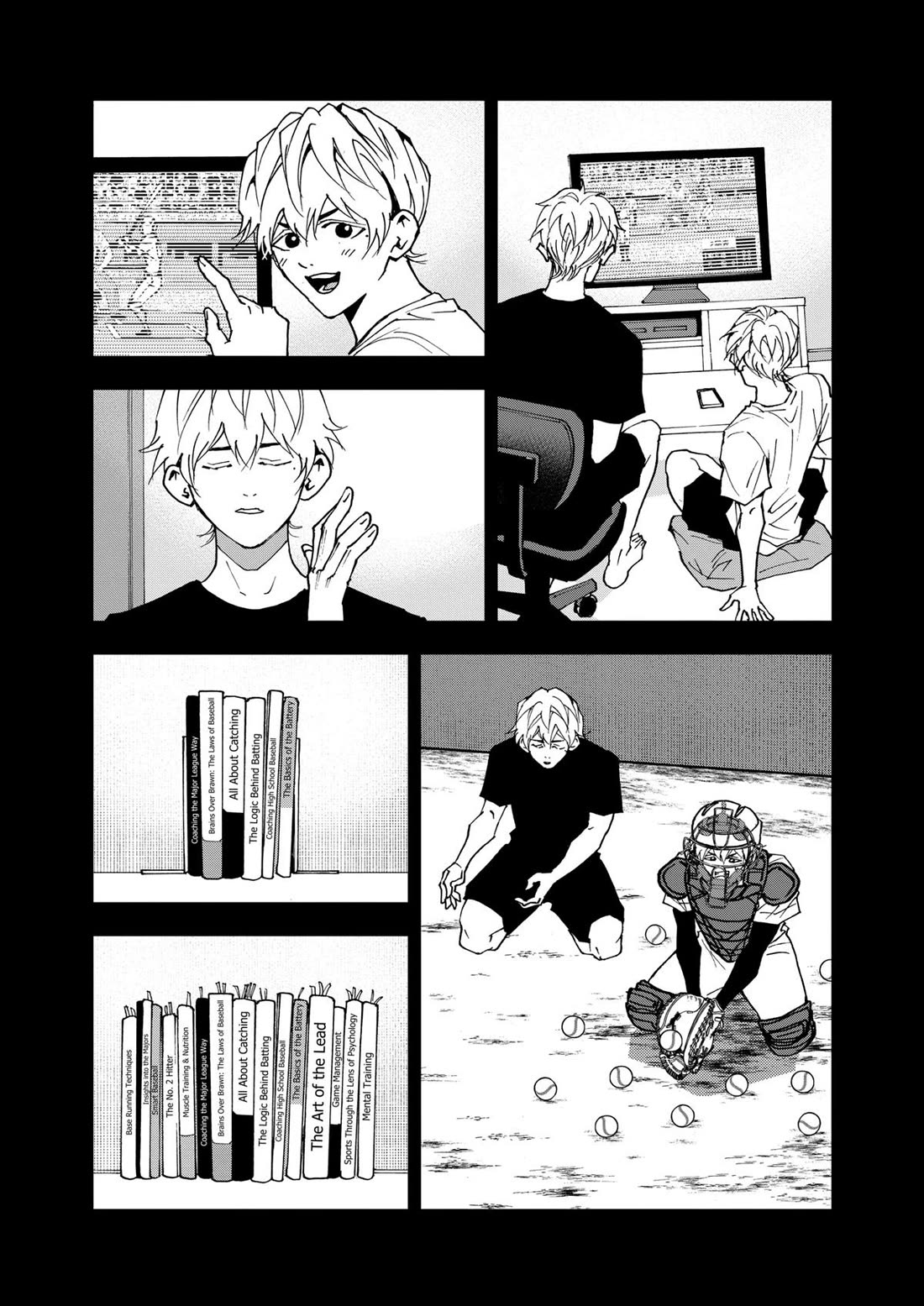 Oblivion Battery Chapter 146 page 17 - Chapter 146