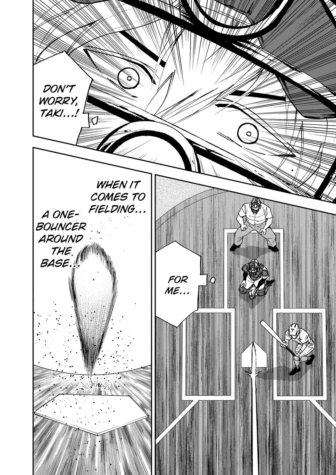 Oblivion Battery Chapter 146 page 18 - Chapter 146