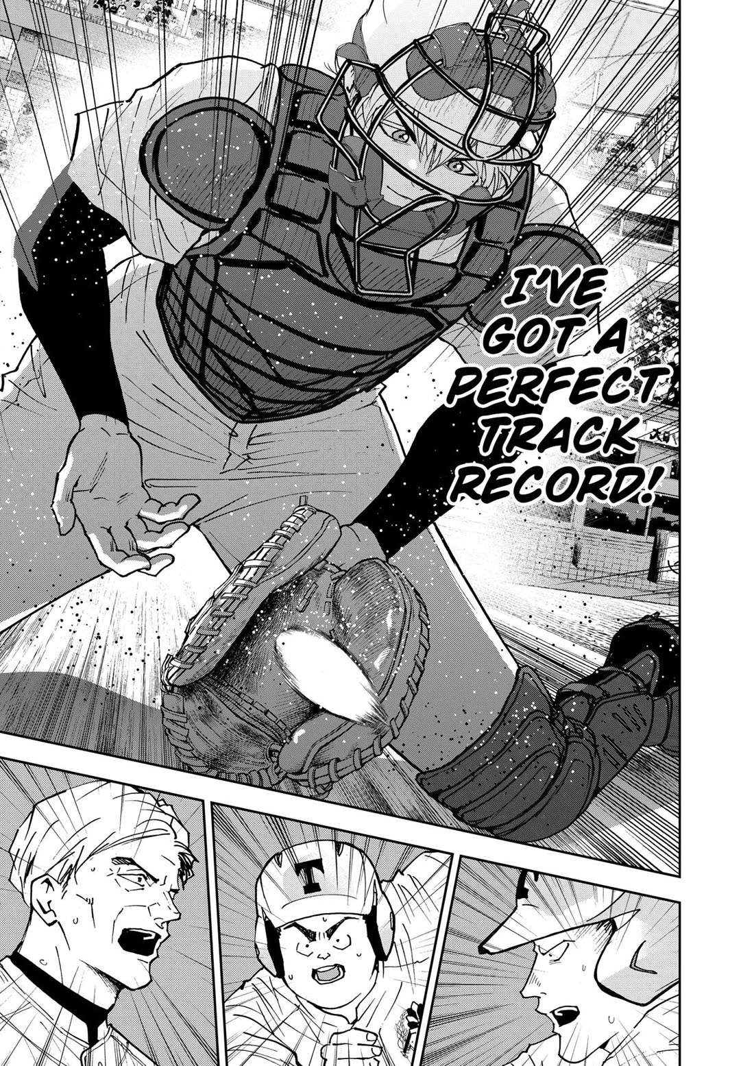 Oblivion Battery Chapter 146 page 19 - Chapter 146