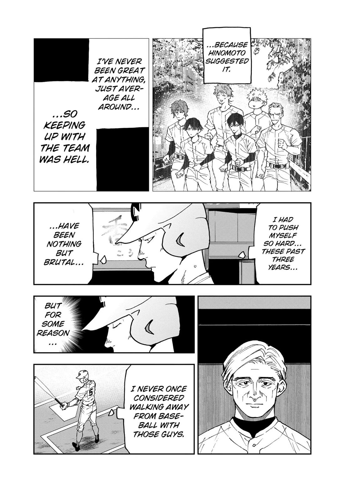 Oblivion Battery Chapter 146 page 4 - Chapter 146