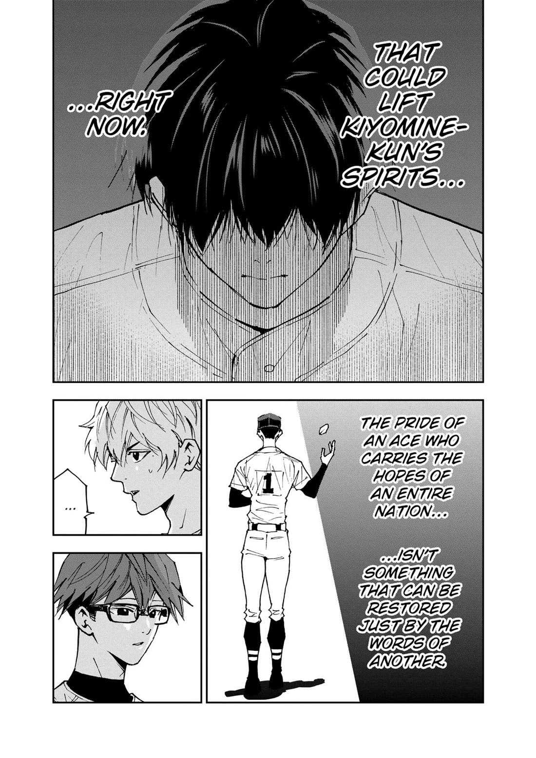 Oblivion Battery Chapter 147 page 3 - Chapter 147