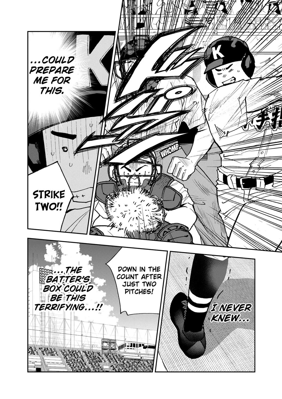 Oblivion Battery Chapter 148 page 10 - Chapter 148