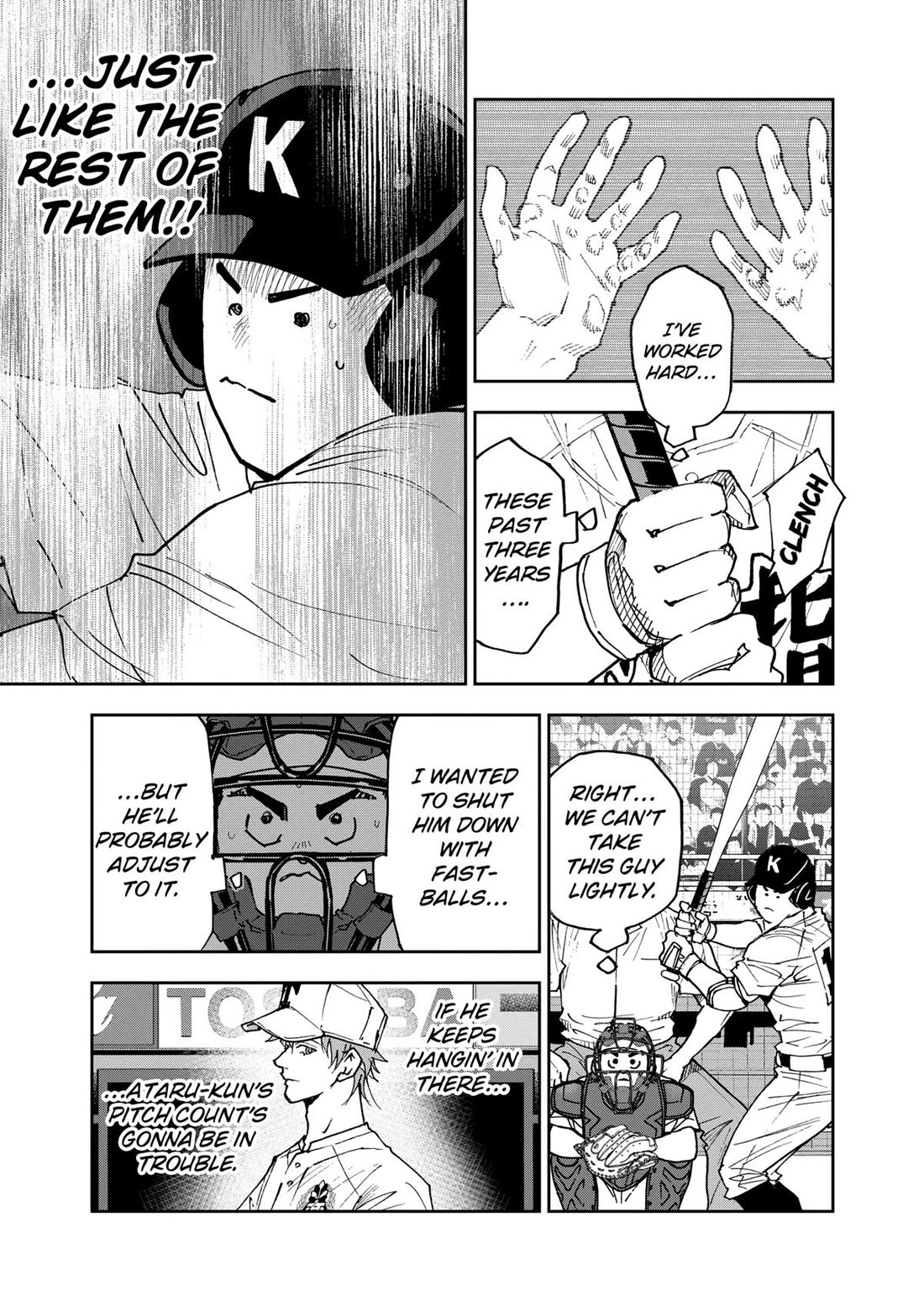 Oblivion Battery Chapter 148 page 15 - Chapter 148
