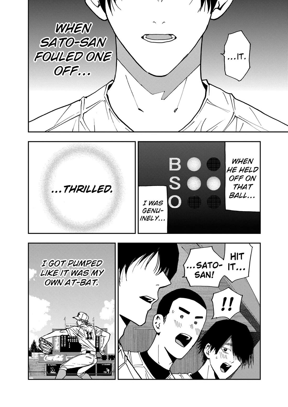 Oblivion Battery Chapter 148 page 18 - Chapter 148