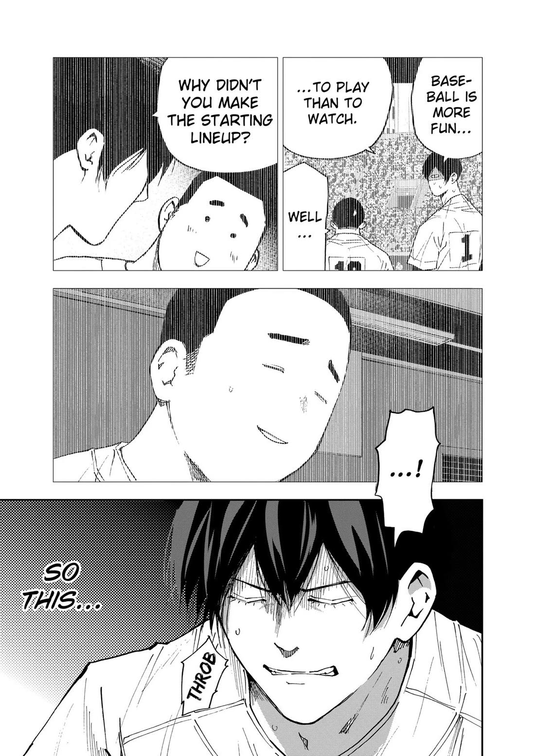 Oblivion Battery Chapter 148 page 19 - Chapter 148