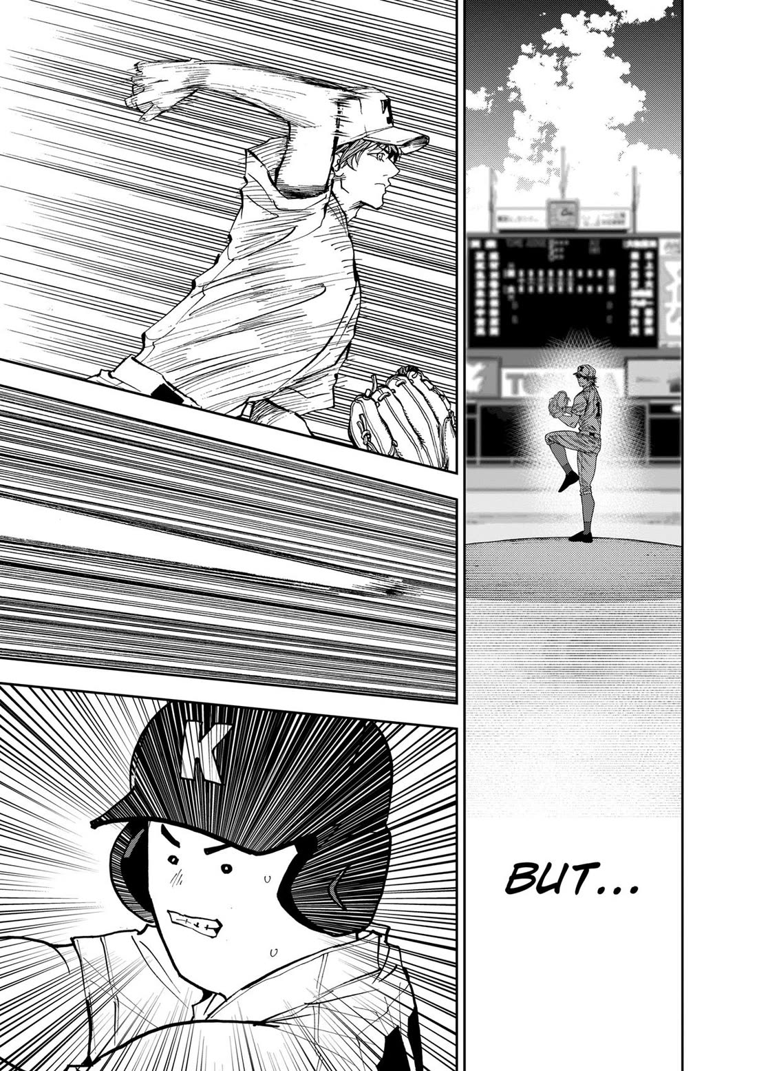 Oblivion Battery Chapter 148 page 7 - Chapter 148