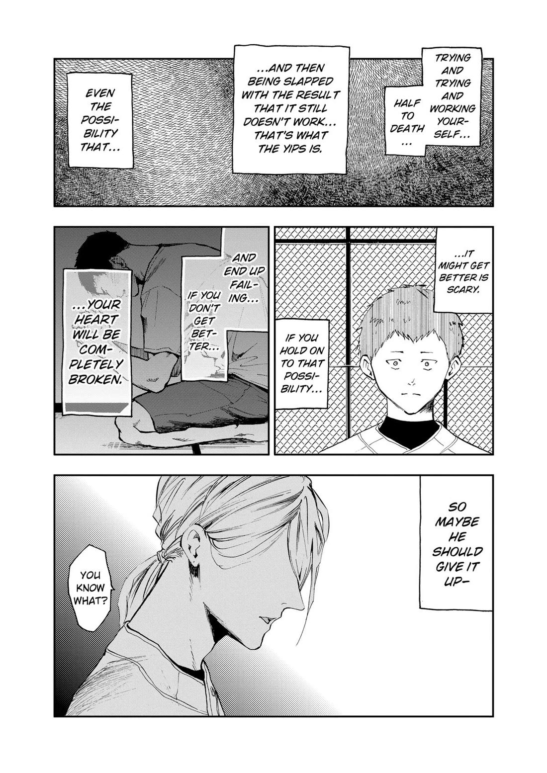 Oblivion Battery Chapter 15 page 17 - Chapter 15
