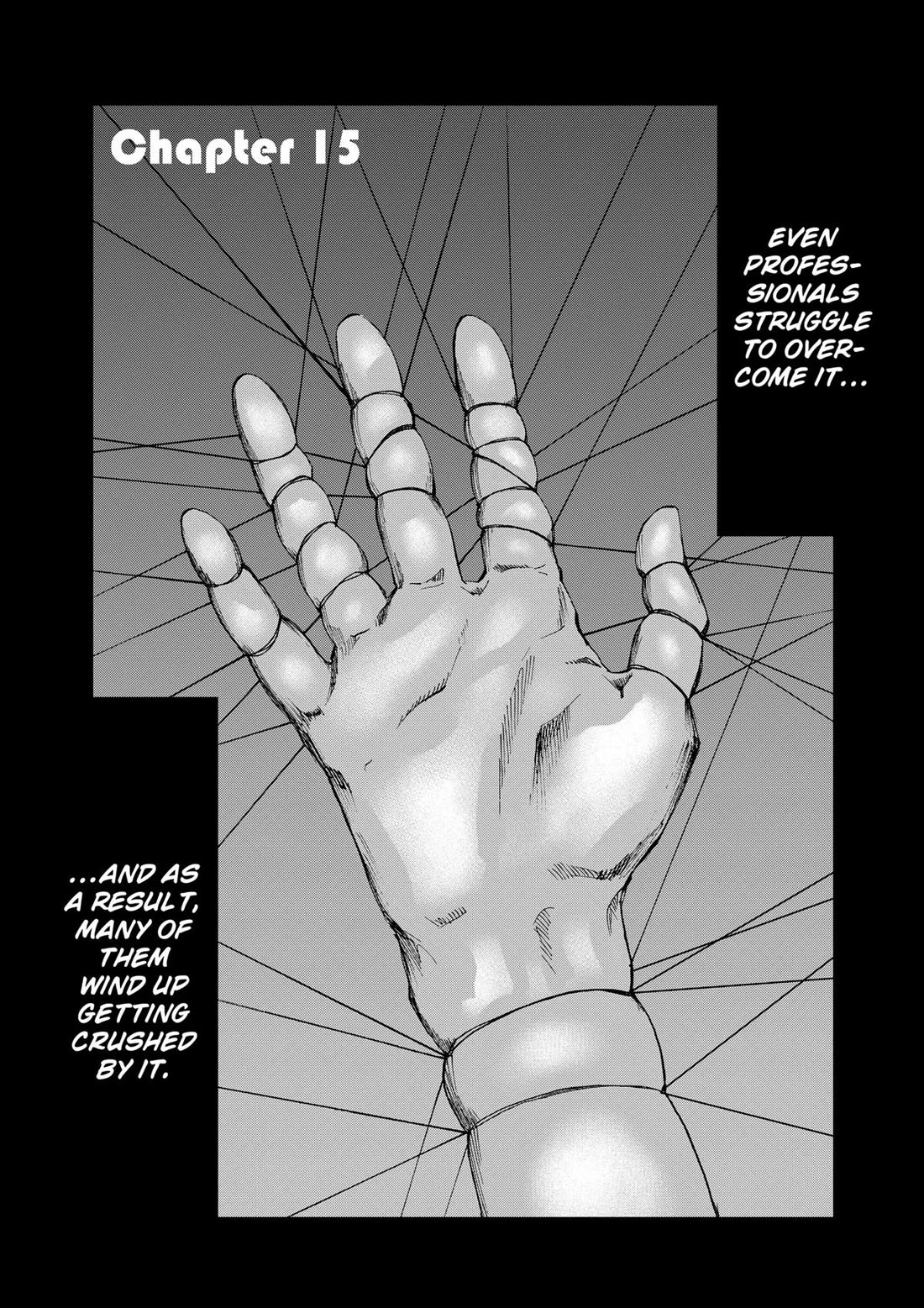 Oblivion Battery Chapter 15 page 2 - Chapter 15