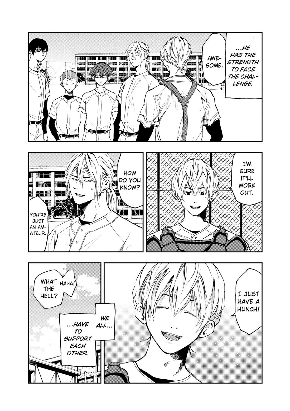 Oblivion Battery Chapter 15 page 20 - Chapter 15