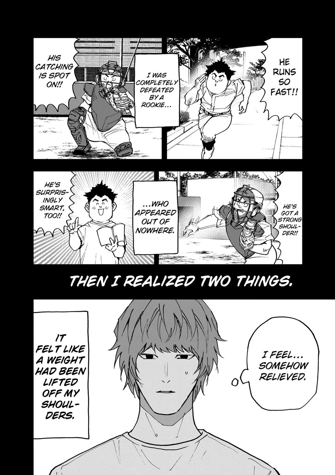 Oblivion Battery Chapter 150 page 10 - Chapter 150