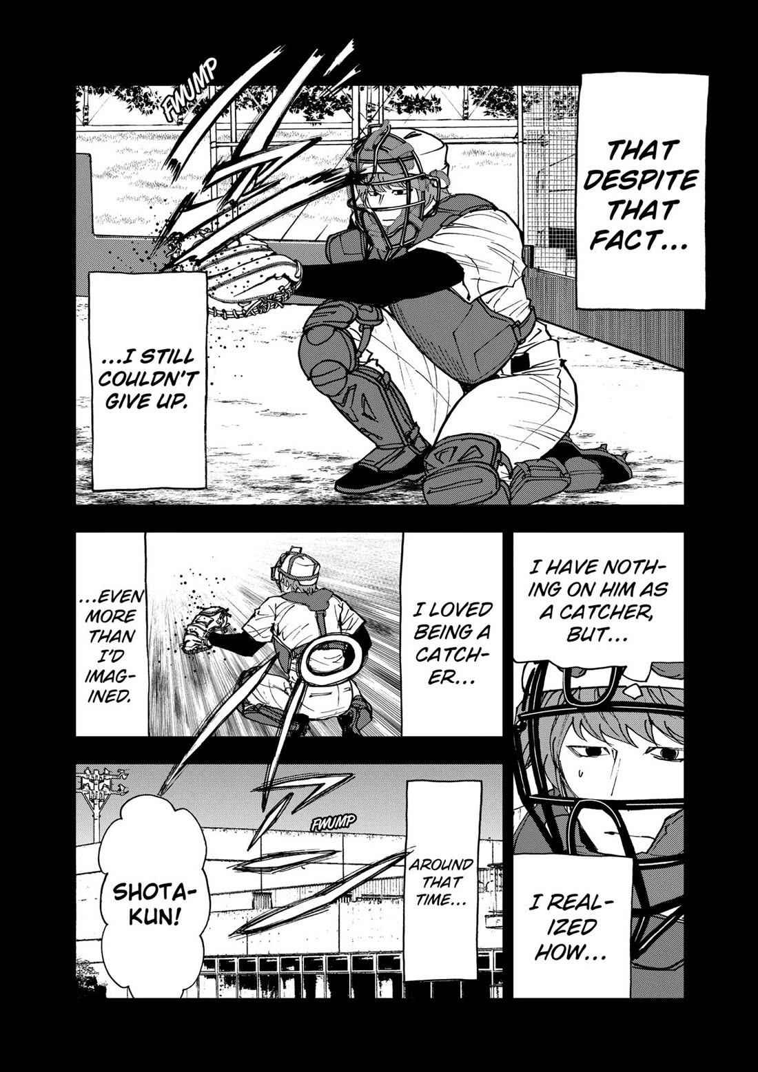 Oblivion Battery Chapter 150 page 12 - Chapter 150