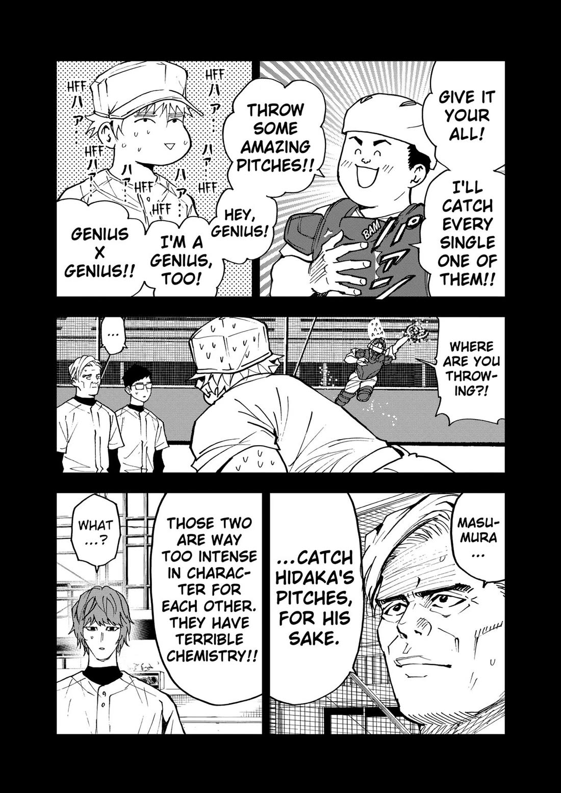 Oblivion Battery Chapter 150 page 13 - Chapter 150