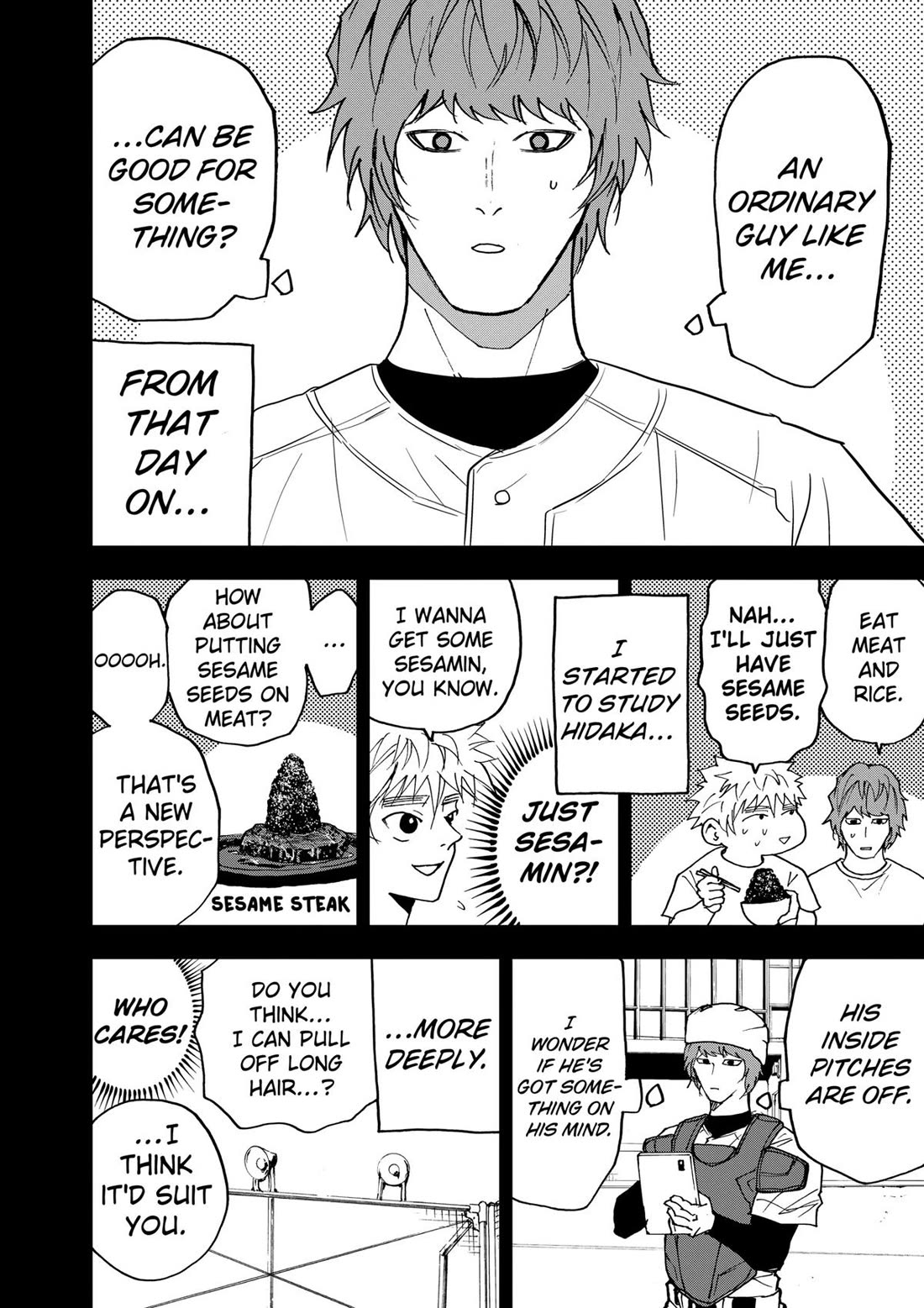 Oblivion Battery Chapter 150 page 14 - Chapter 150