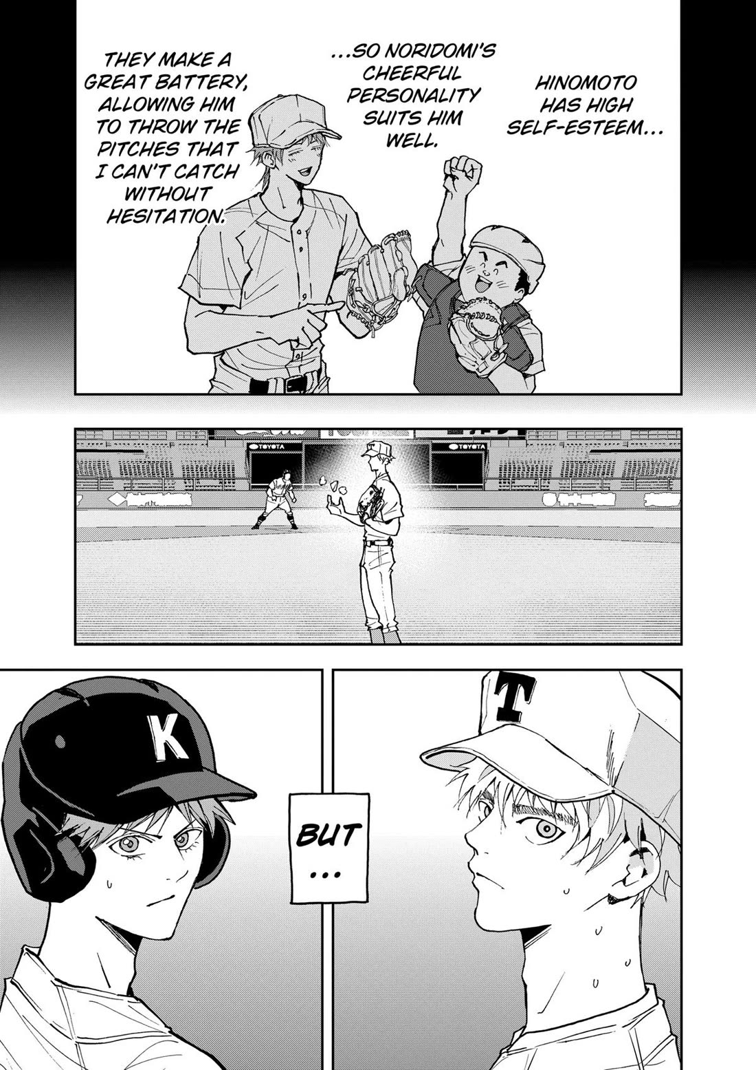 Oblivion Battery Chapter 150 page 15 - Chapter 150