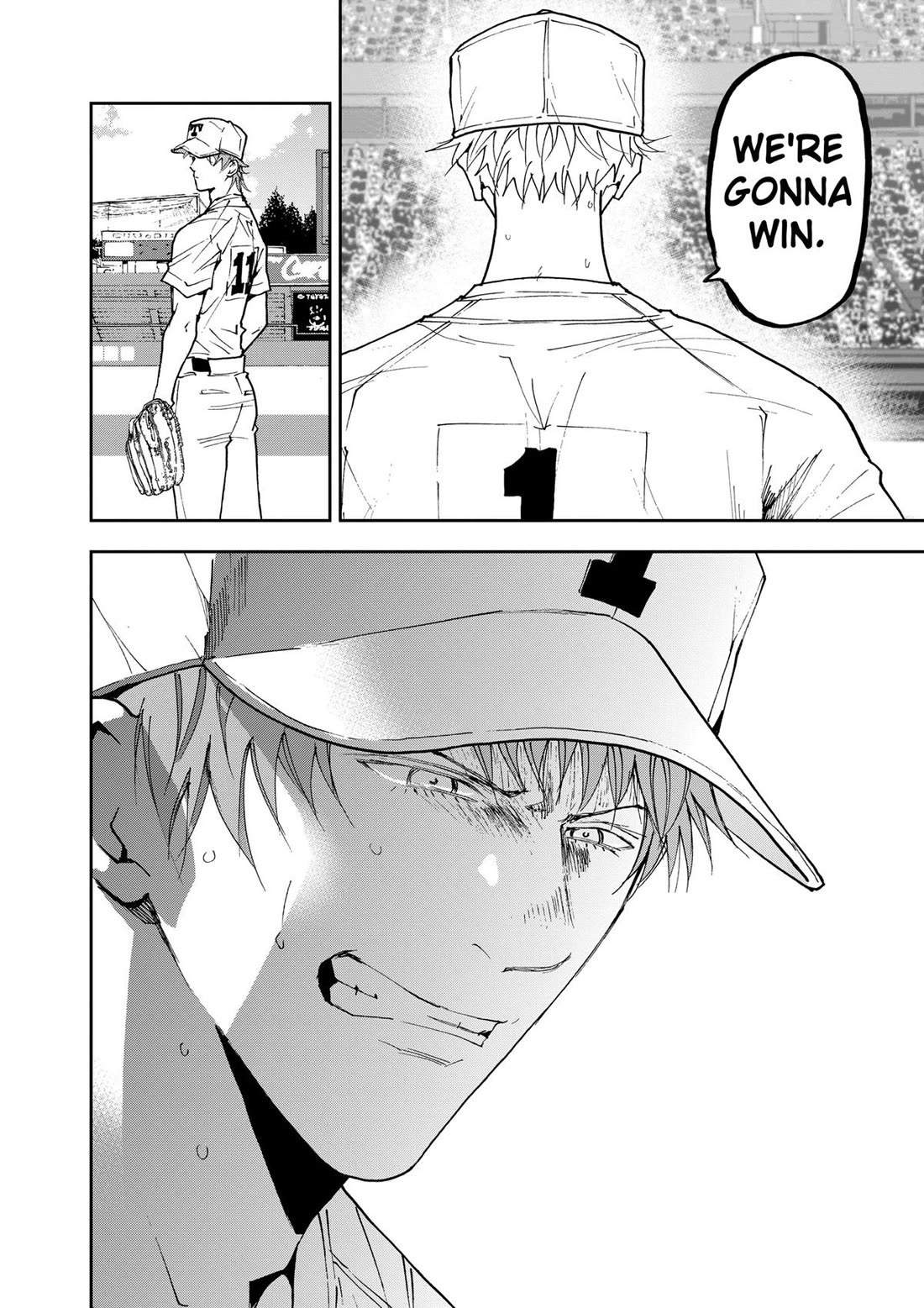 Oblivion Battery Chapter 150 page 4 - Chapter 150