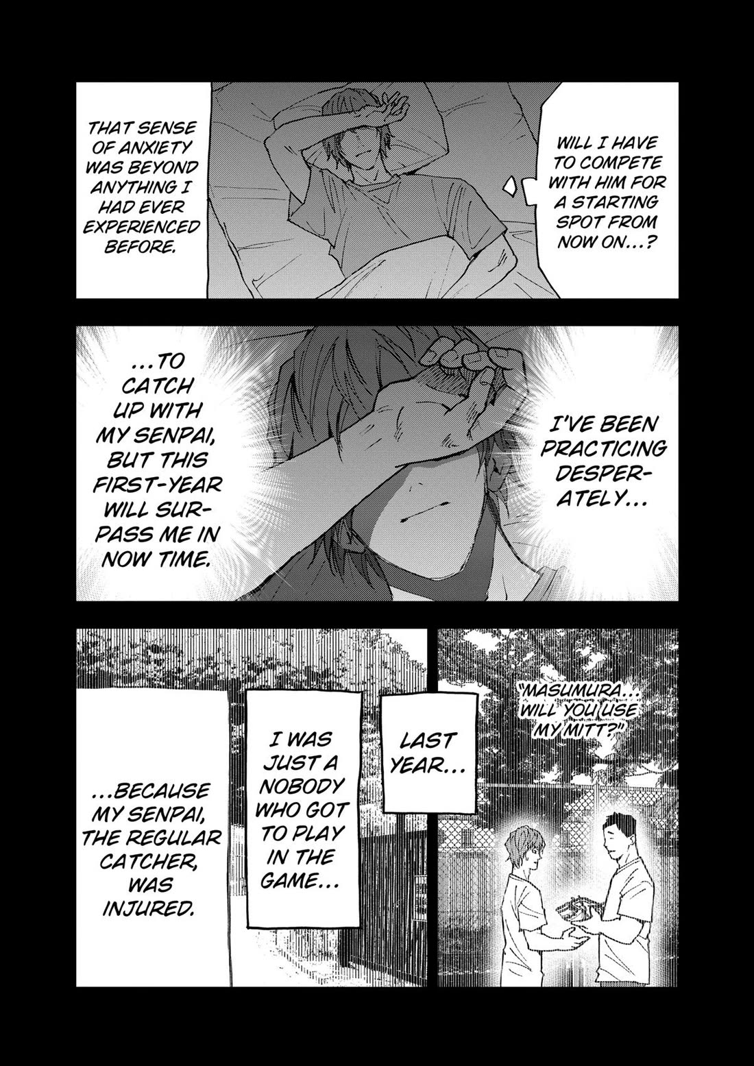 Oblivion Battery Chapter 150 page 9 - Chapter 150