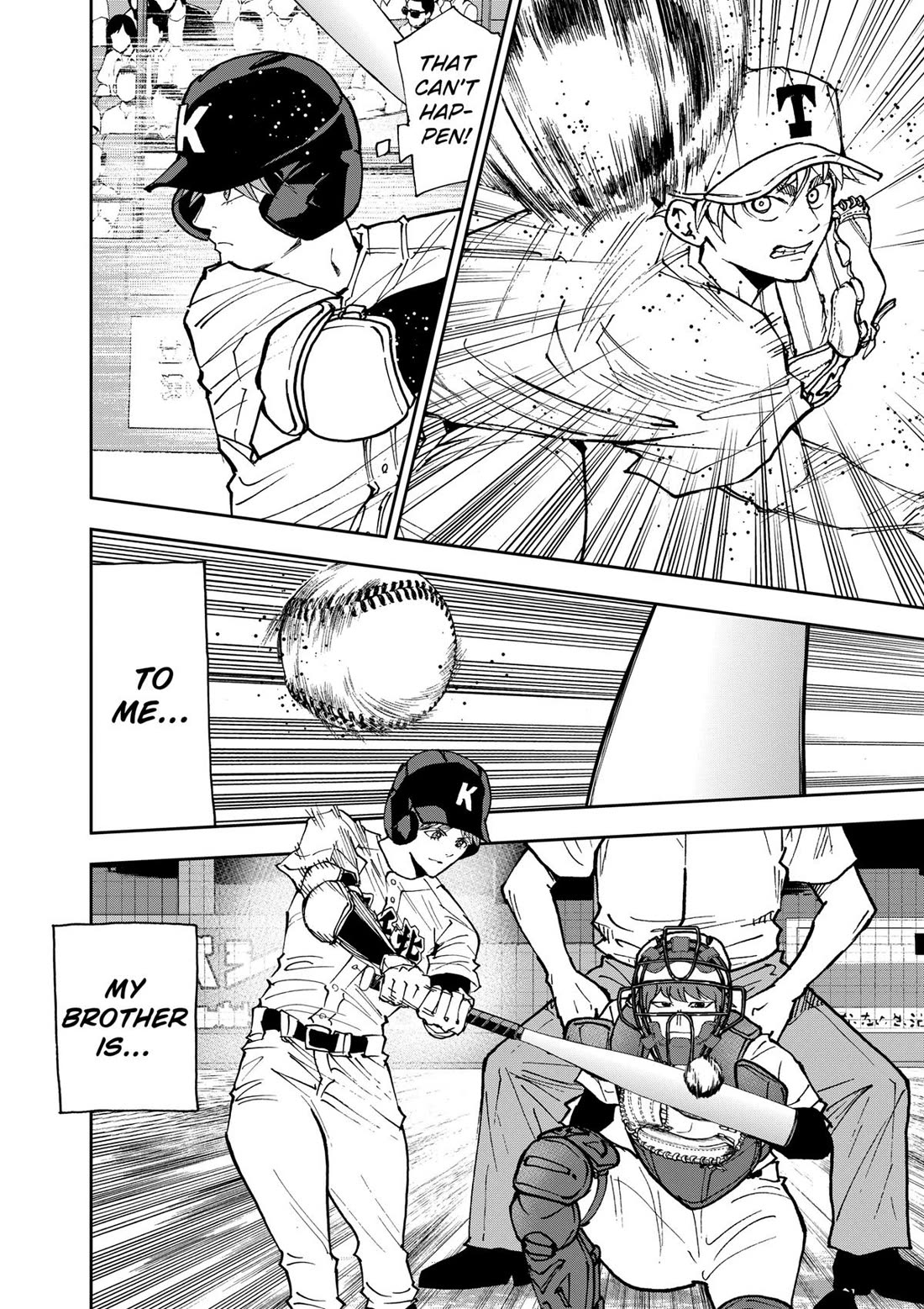 Oblivion Battery Chapter 151 page 10 - Chapter 151
