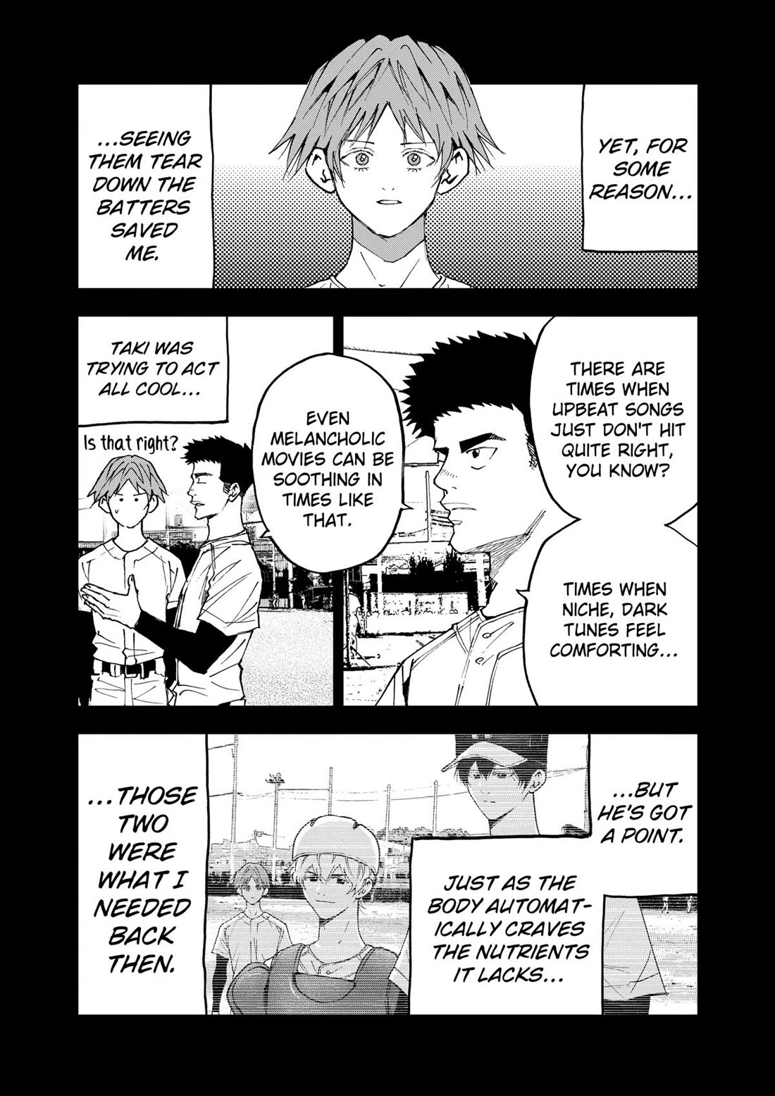 Oblivion Battery Chapter 151 page 5 - Chapter 151