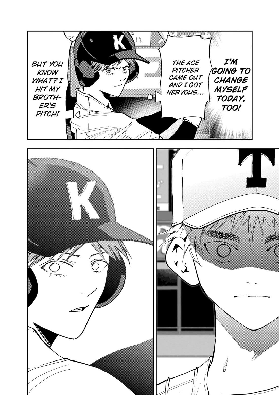 Oblivion Battery Chapter 151 page 8 - Chapter 151