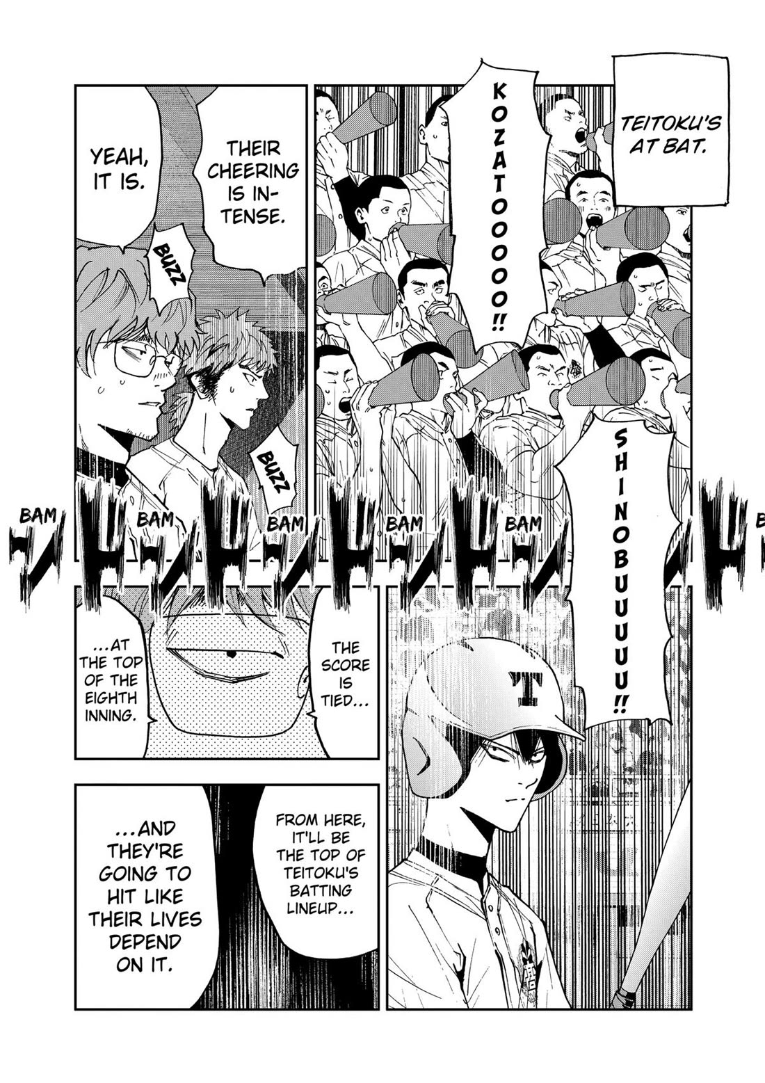 Oblivion Battery Chapter 152 page 4 - Chapter 152